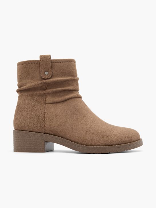 Classic ankle boot