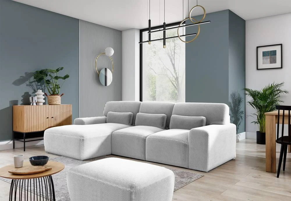 Hoekbank Pazano modulair links