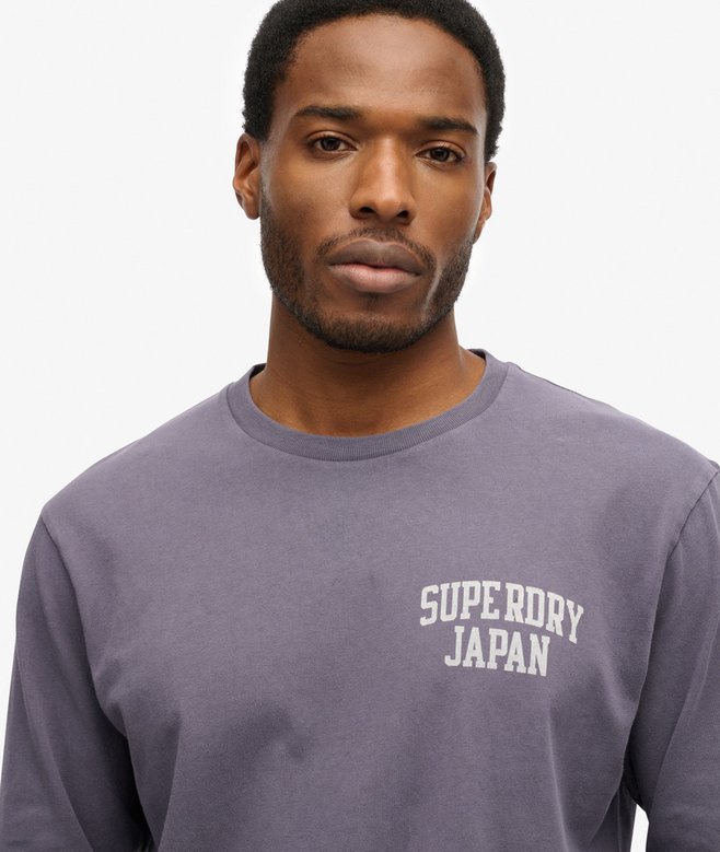 Athletic Essentials Long Sleeve Top