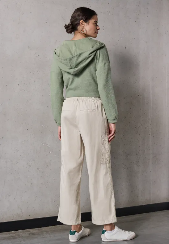 Straight Leg Papertouch Hose