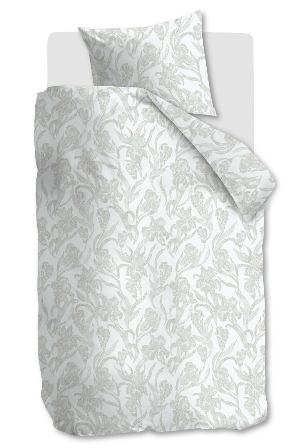 Beddinghouse Irys - 140 x 200/220 cm - Zand