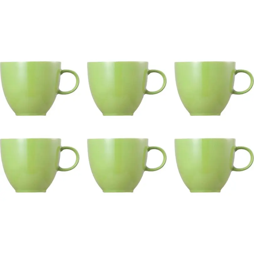 Espressotasse 6er-Set Sunny Day