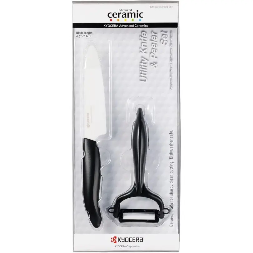 Messer 2er-Set Kyocera