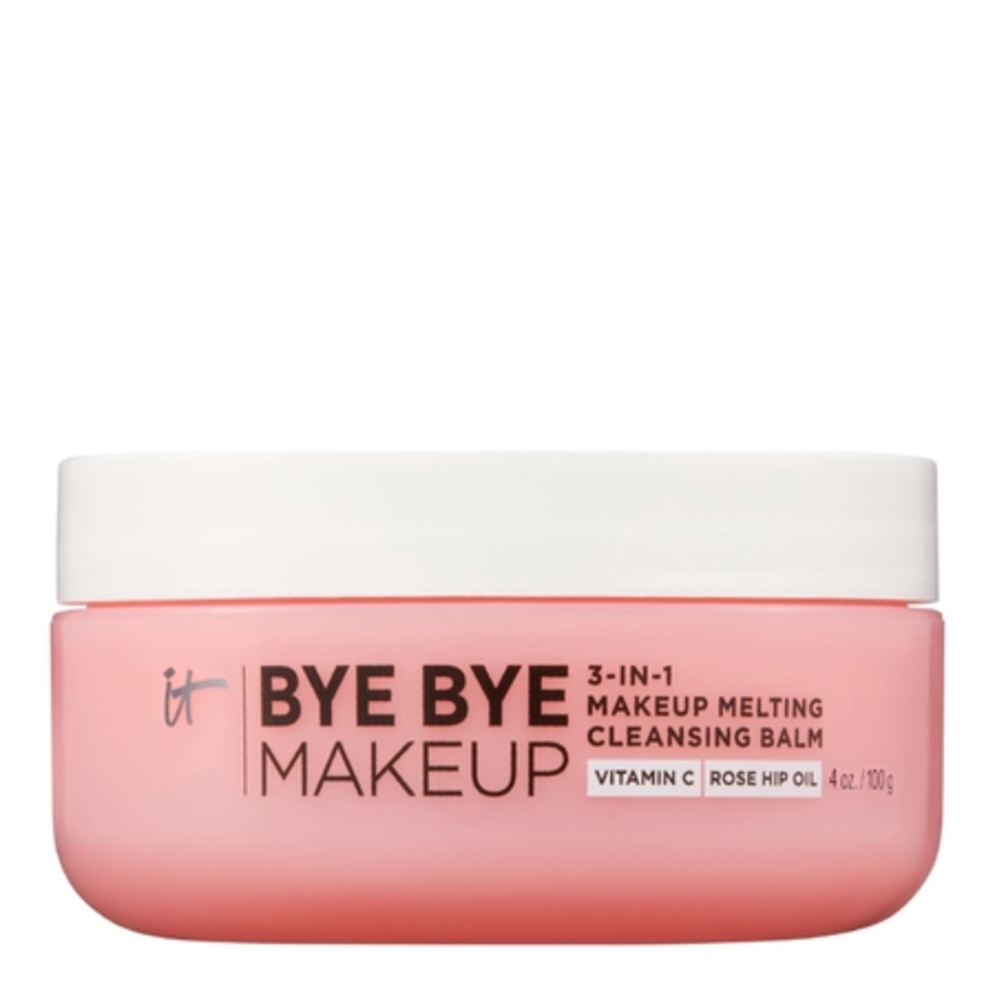 BYE BYE MAKEUP™Baume démaquillant fondant 3-en-1