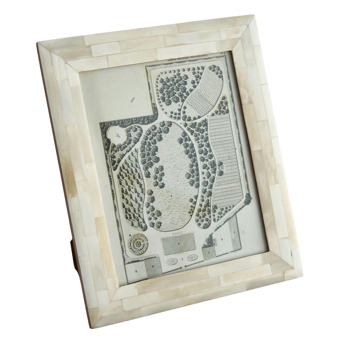 - Cadre à poser rectangulaire