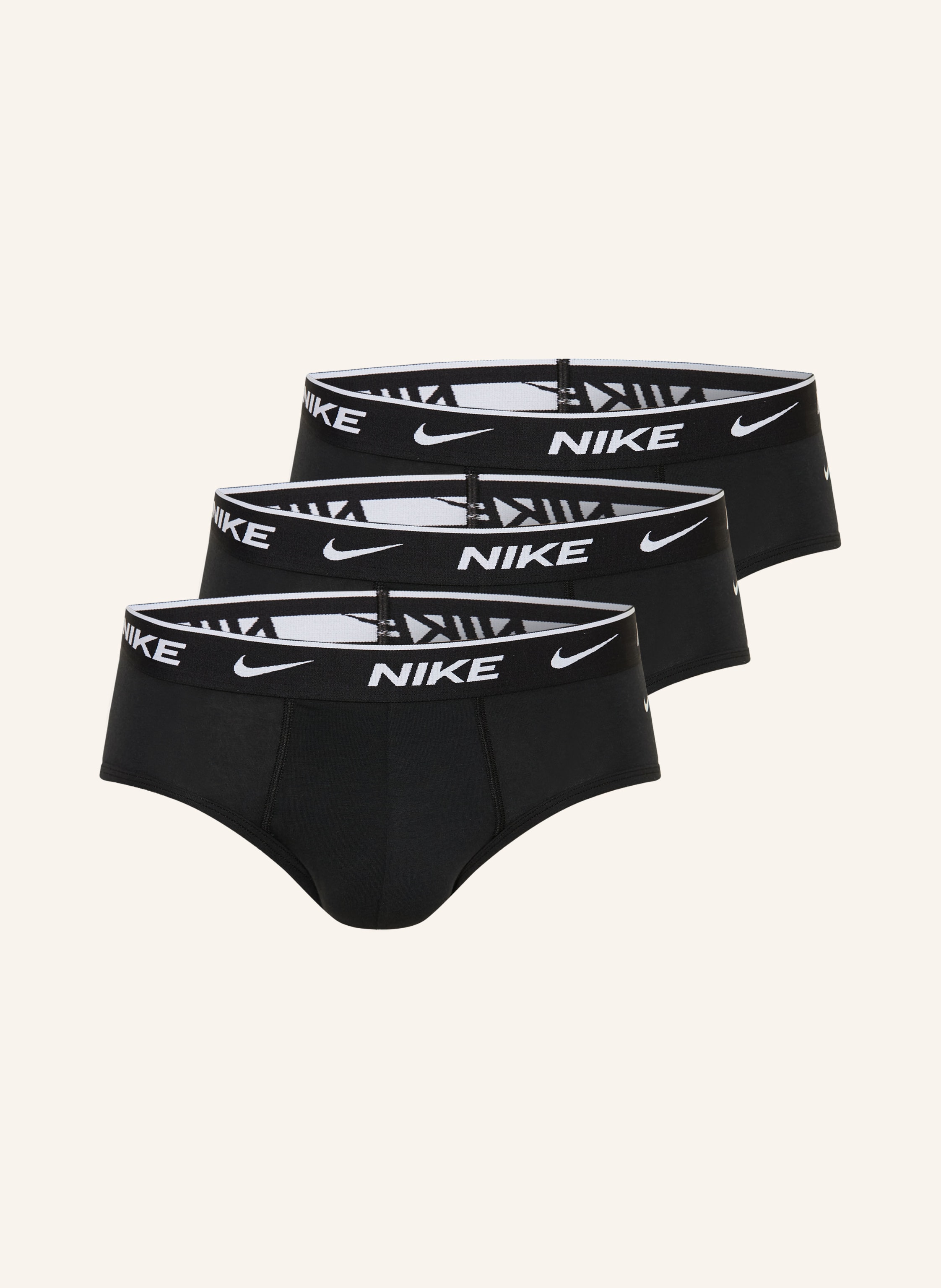 Nike 3er-Pack Slips ESSENTIAL COTTON STRETCH