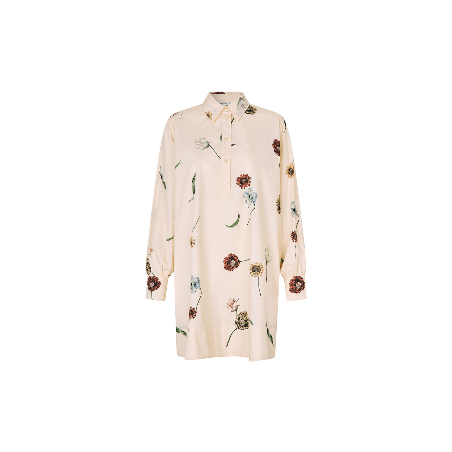 Floco Tunic Dress, summer sand