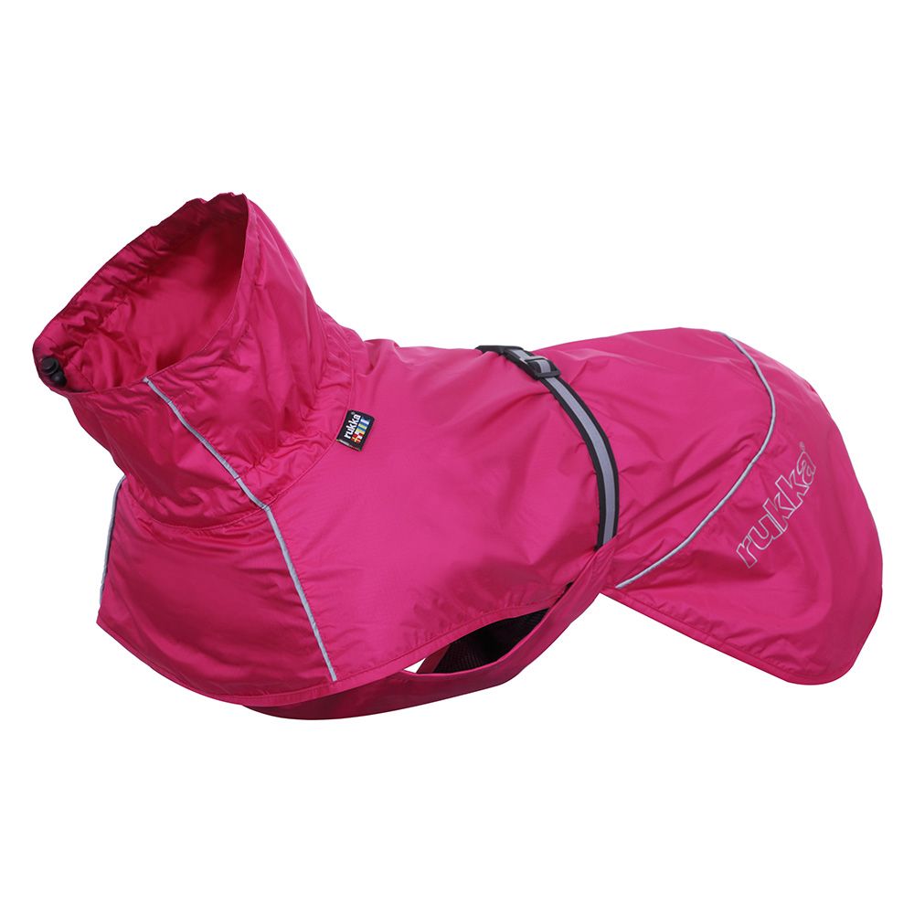 Rukka® Pink Raincoat Bunny