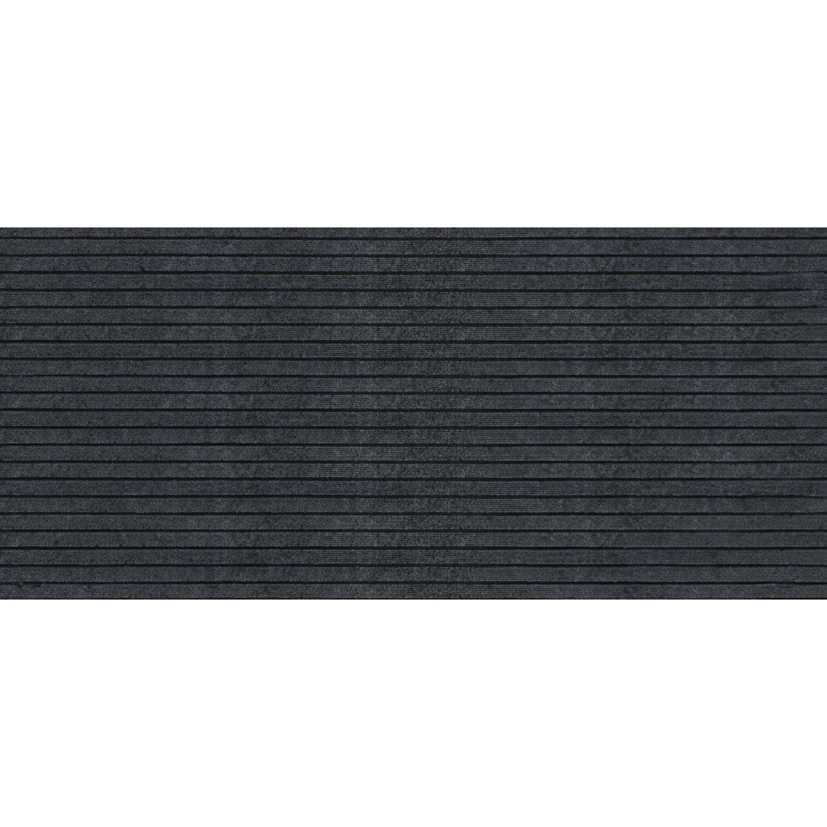 Tapete STRIPES preto 90x200cm