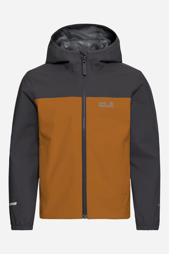 Jack Wolfskin Adventuretribe 2L Regenjas Junior