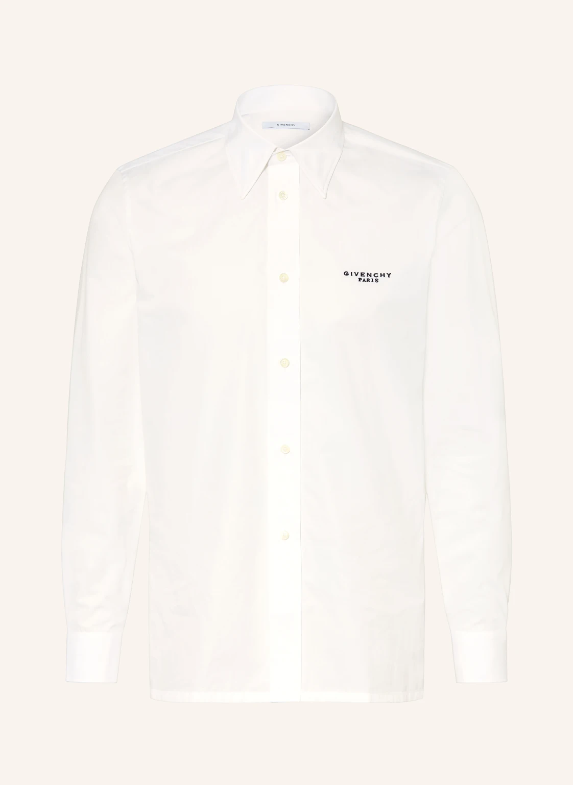 GIVENCHY Hemd Regular Fit