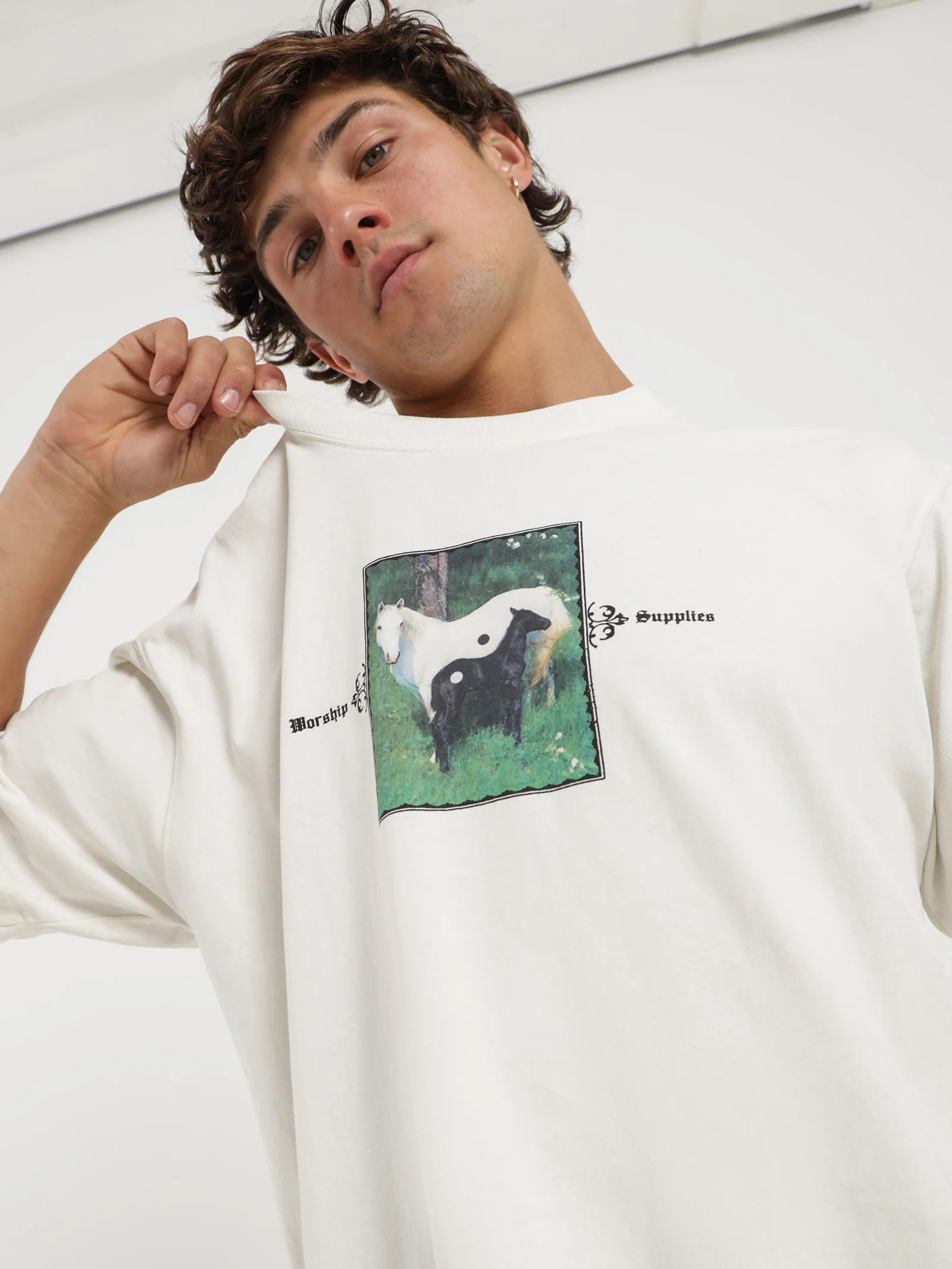 Pony Boy T-Shirt