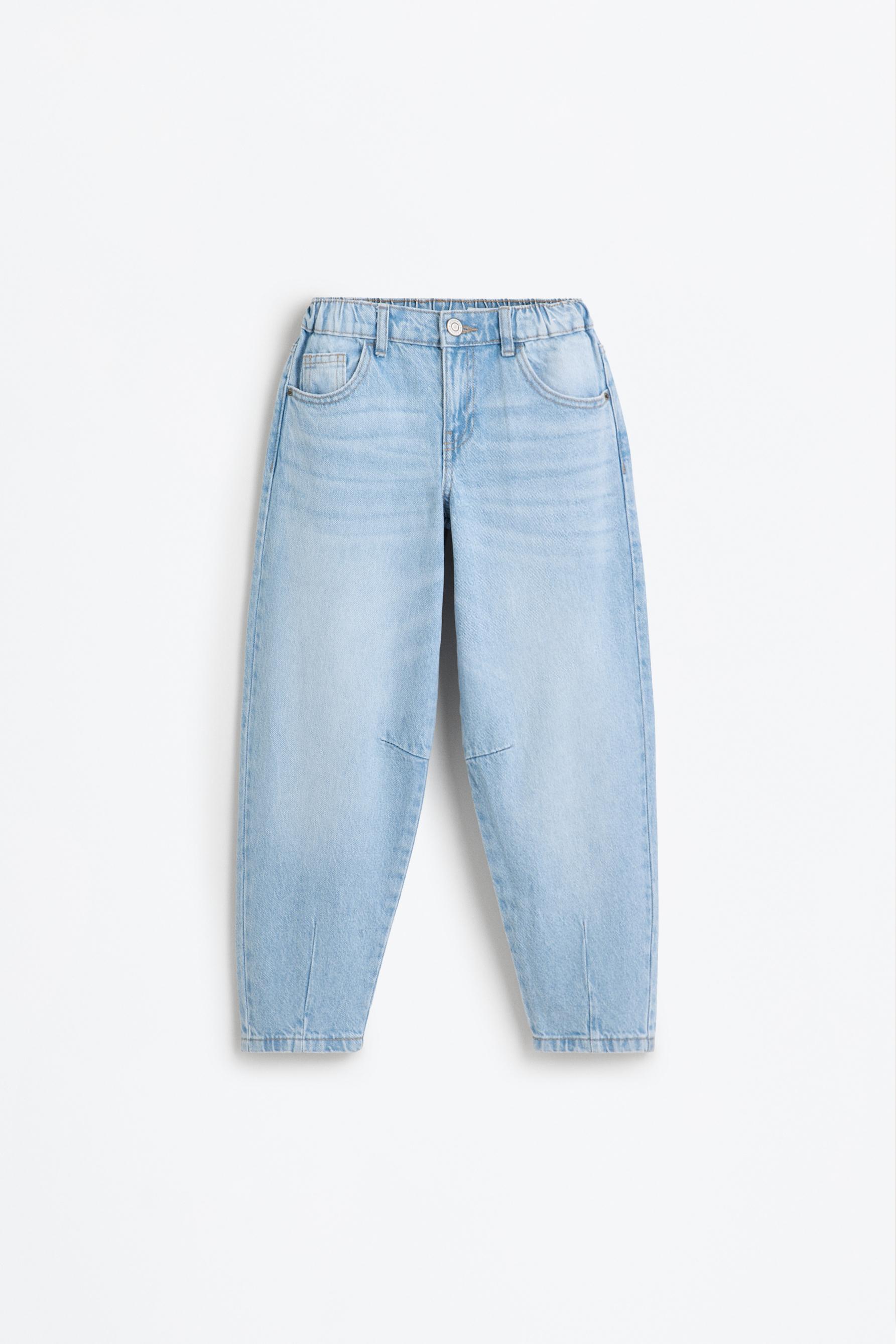 Jeans balloon