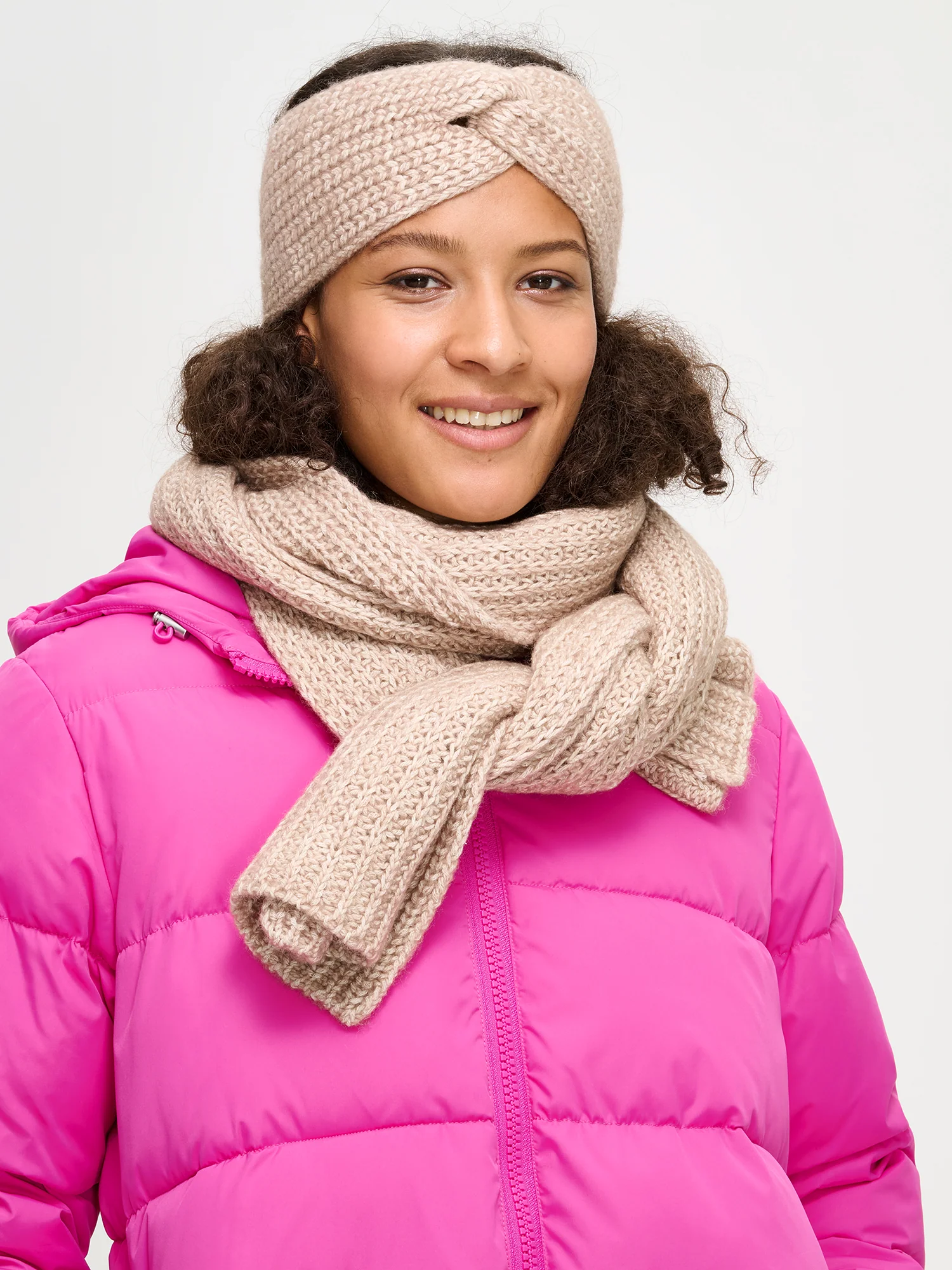 HUURRE panta - beige