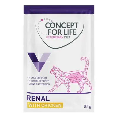 Concept for Life Veterinary Diet Renal with Chicken