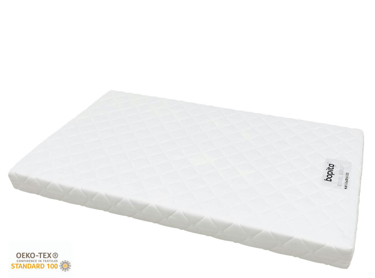 HR 40 - Matelas 120x200x14 cm avec housse amovible HR40