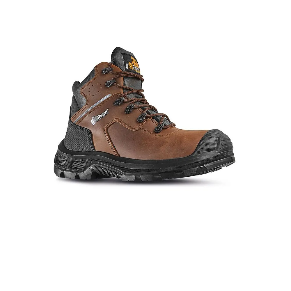 U-power HELSINKI UK safety boots