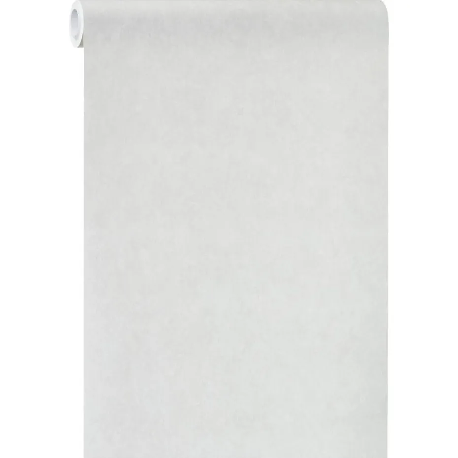 Kwantum Vliesbehang | Behang Kira  LichtGrijs