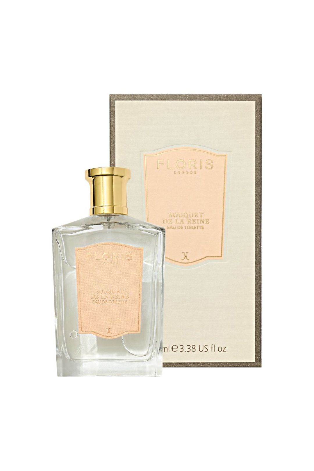 Floris London Bouquet De La Reine Eau De Toilette