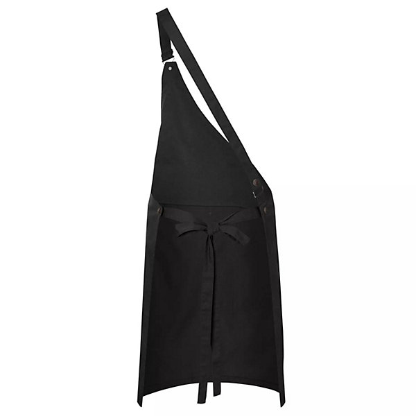 Karlowsky - Tablier à bavette motif/style Asymétrique CLIC - Adulte