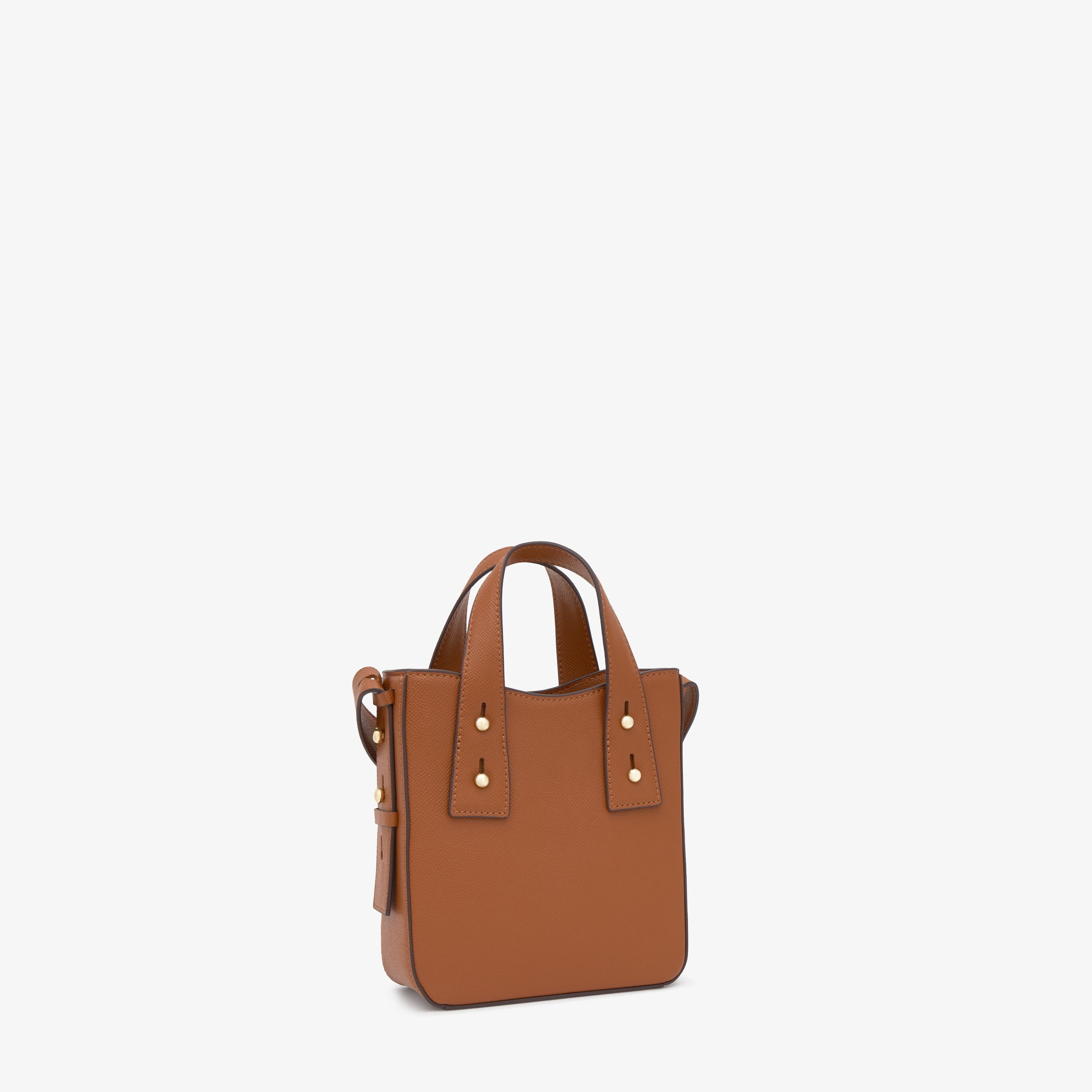 Mini bolso camel TOUS Back to basics