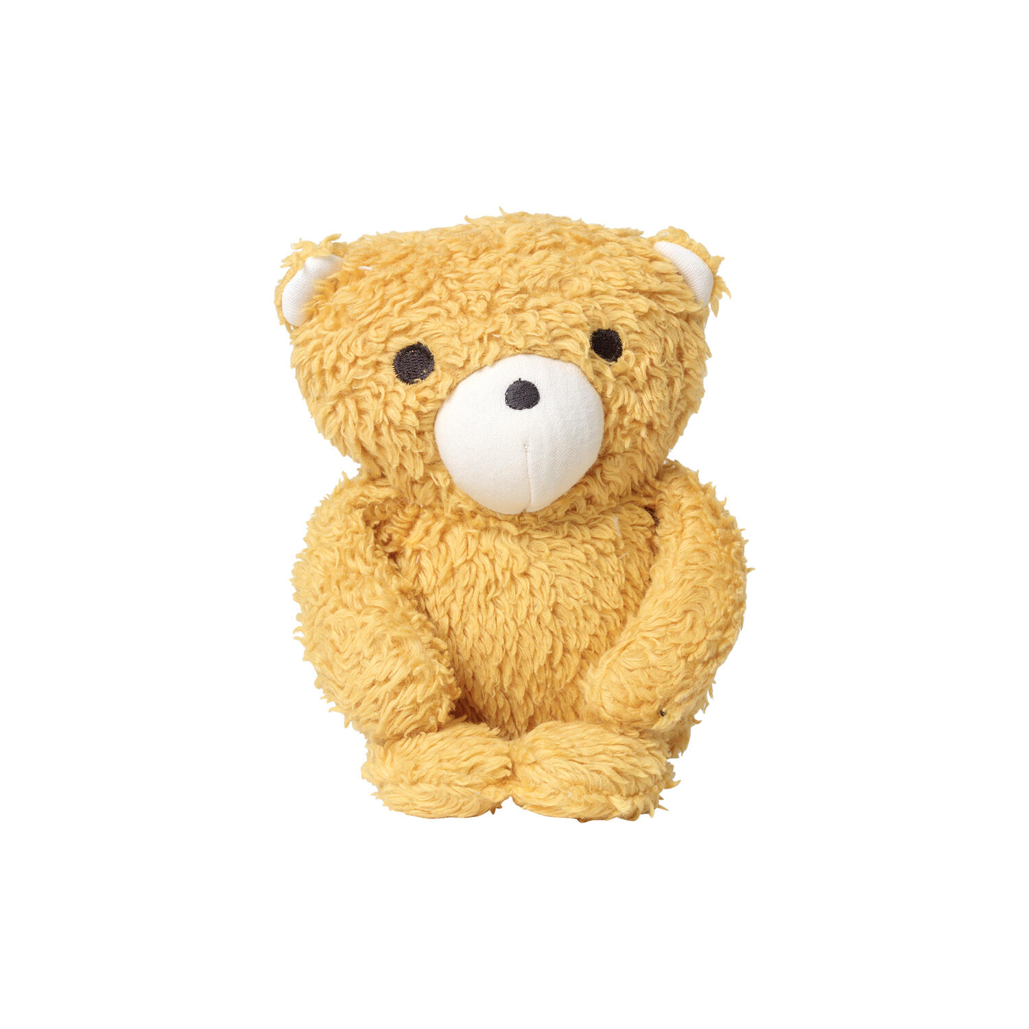 Bimle bamse krammedyr, yellow