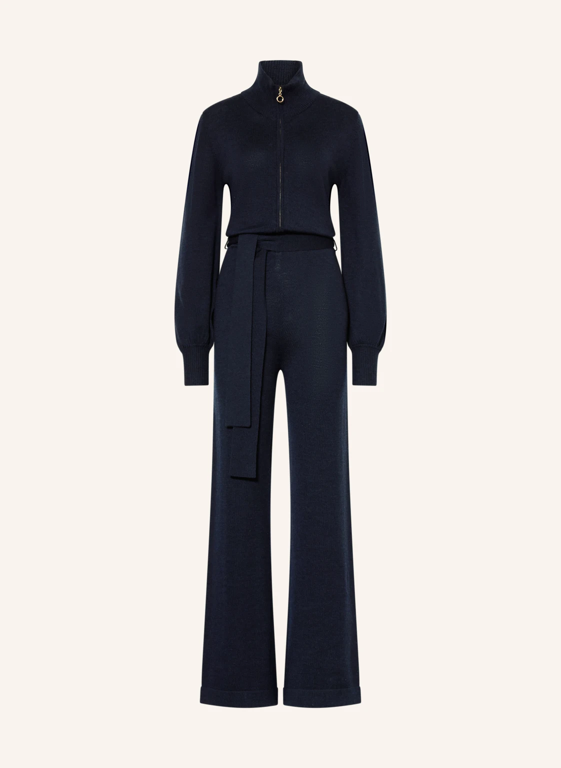WE NORWEGIANS Jumpsuit aus Merinowolle