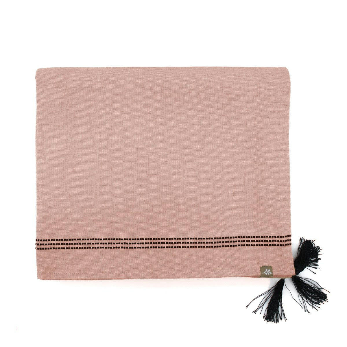 HANA - Nappe coton  160x250 tomette