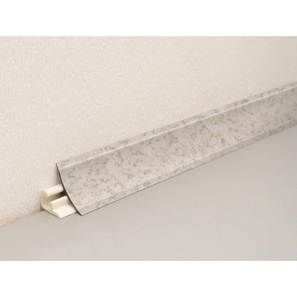 Wandanschlussprofil »WAP23«, 590x23x23 mm BNH 447