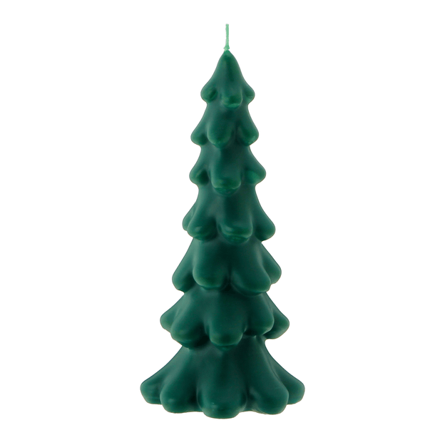 VELA ÁRVORE 19 CM BORDAR, AMAR E CELEBRAR