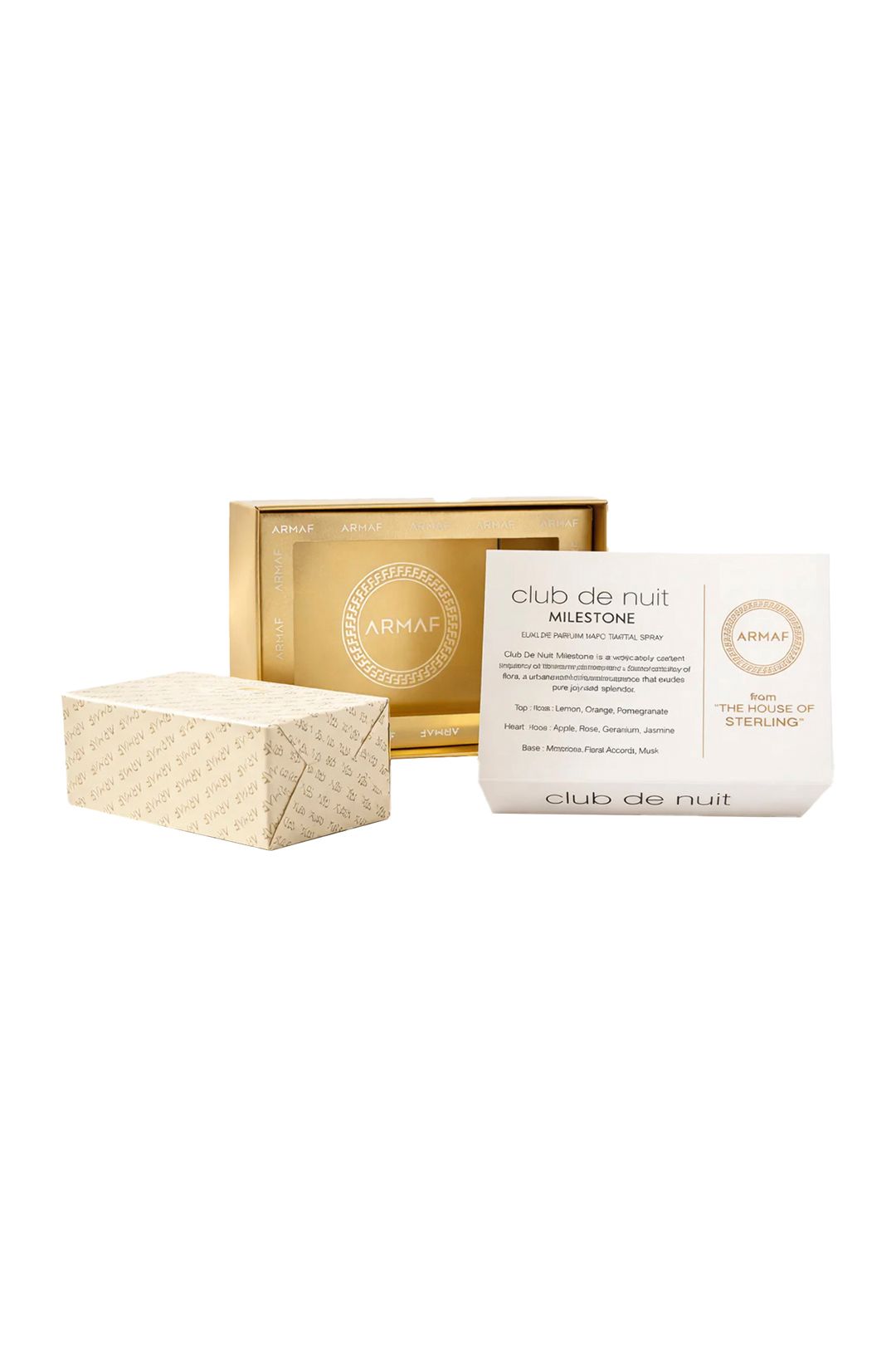 ARMAF Club De Nuit Milestone Soap 130g