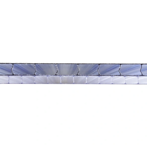 Gewächshaus »Juno«, 4,5 m², Kunststoff/Aluminium/ESG Glas, winterfest