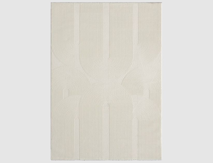Teppich Sign Creme