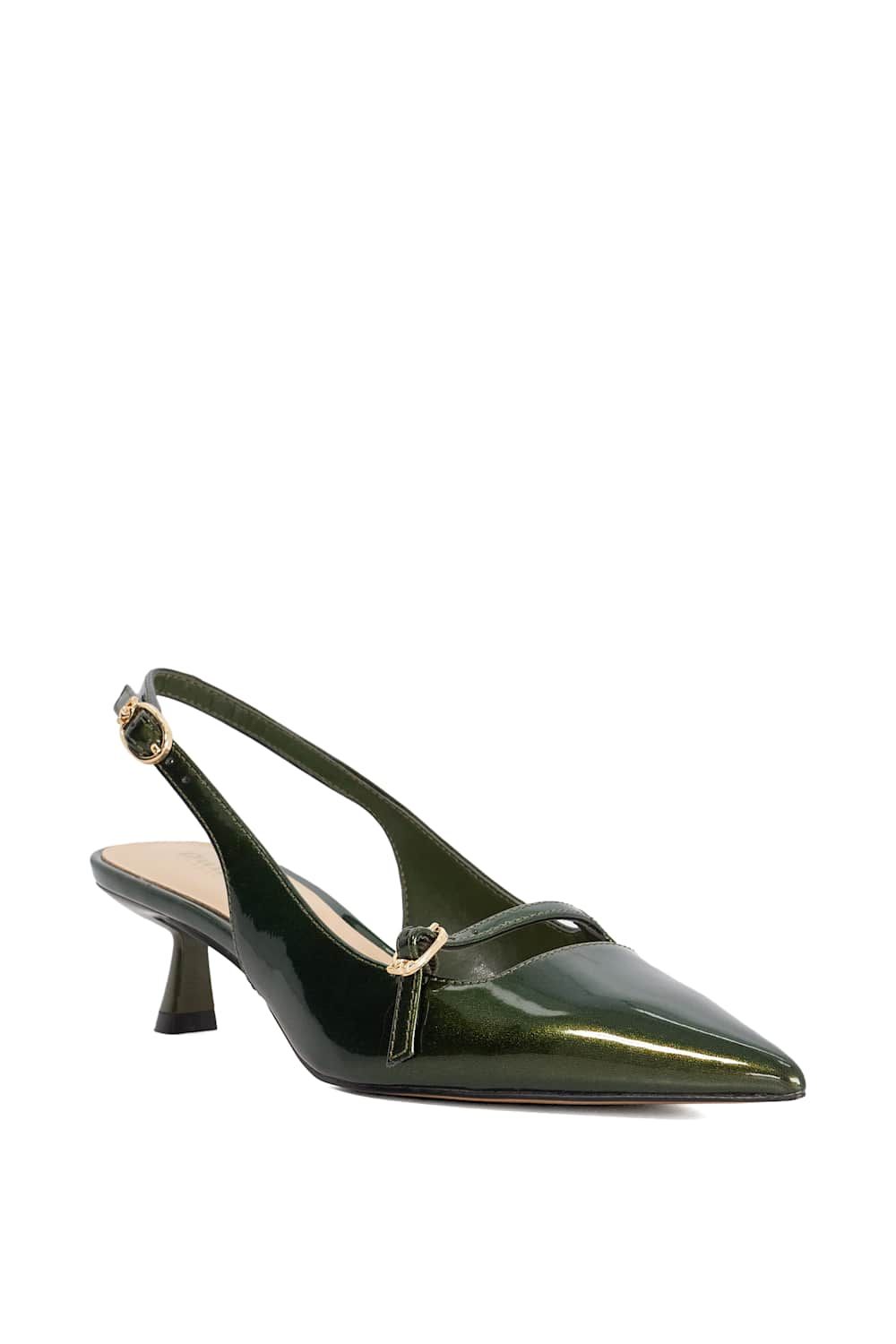 Dune London Deserved' Court Shoes