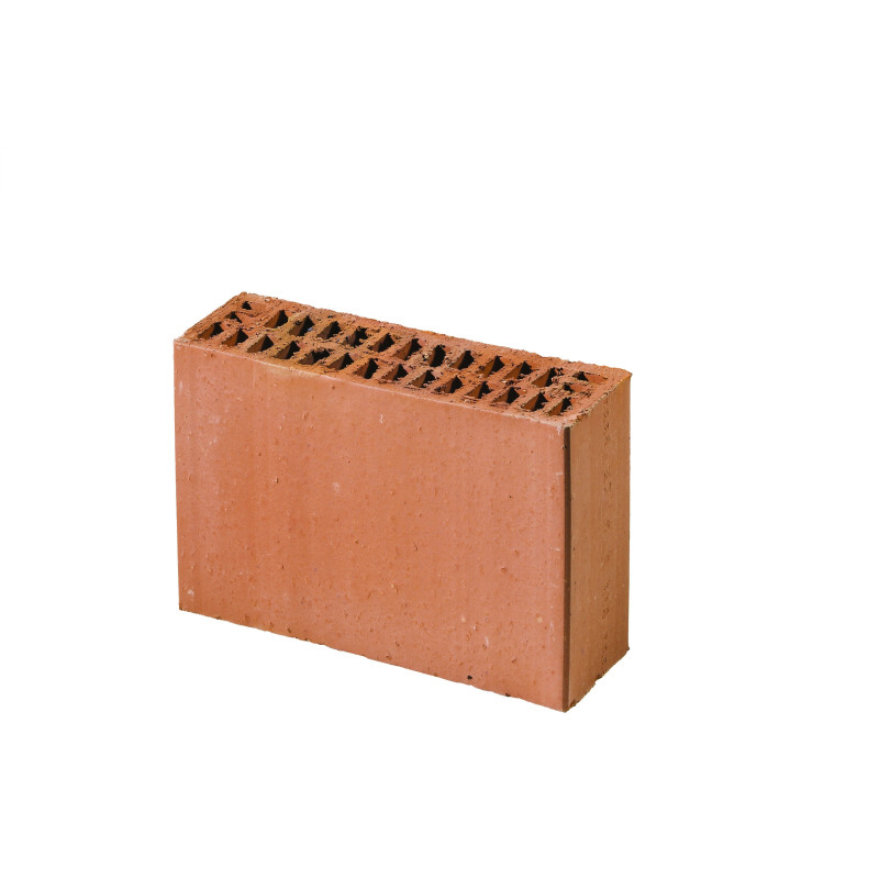 Bloc treillis en terre cuite Rapide 10N 29 x 09 x 19 cm