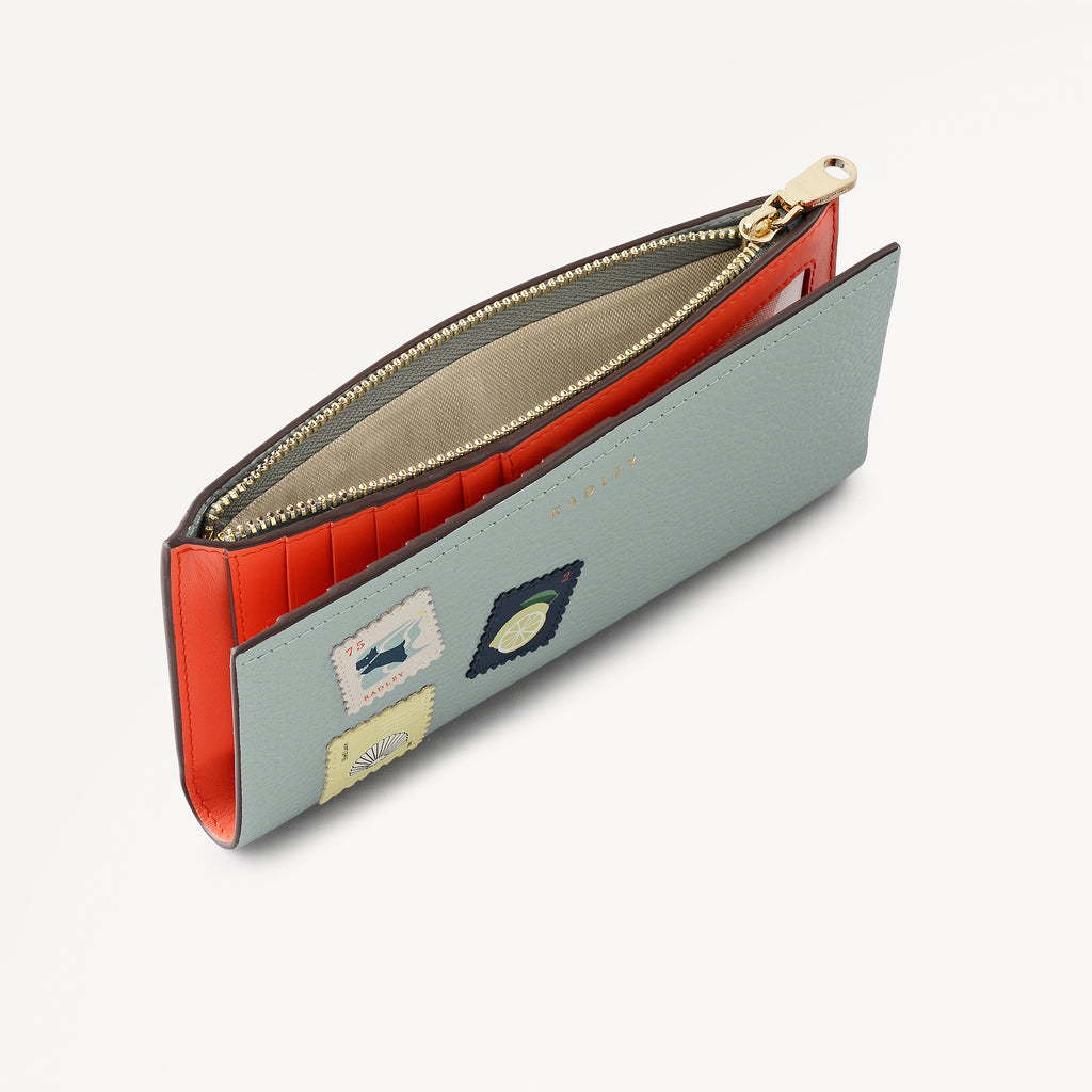 Luggage Lane - Large Bifold Wallet