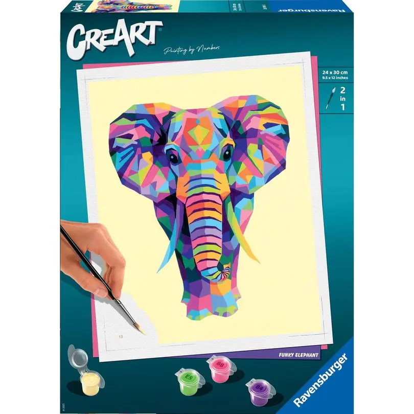 Spielset CreArt