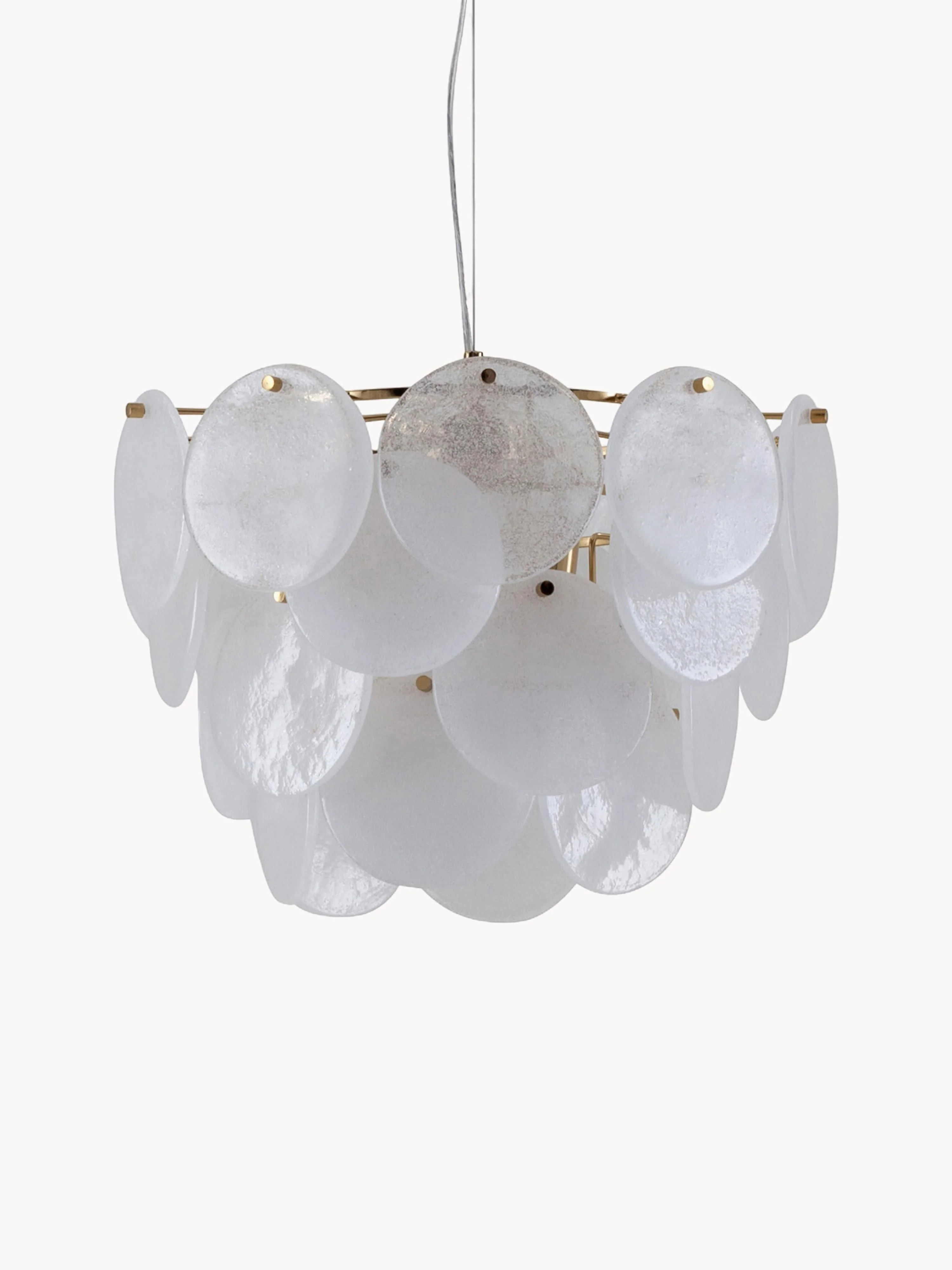 Dimmbare Pendelleuchte Disk