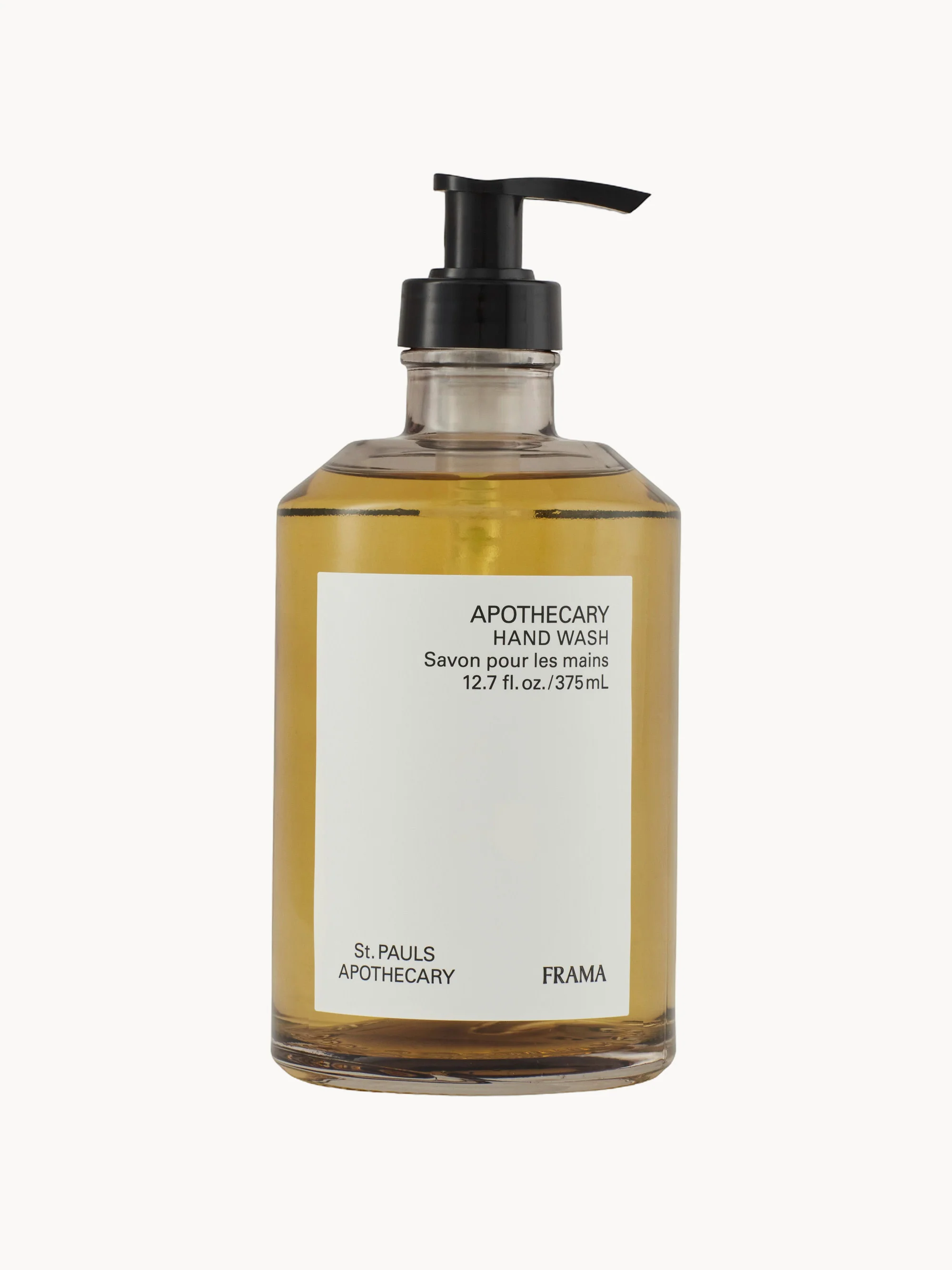 Handseife Apothecary (Sandelholz, Zeder & Ylang Ylang)