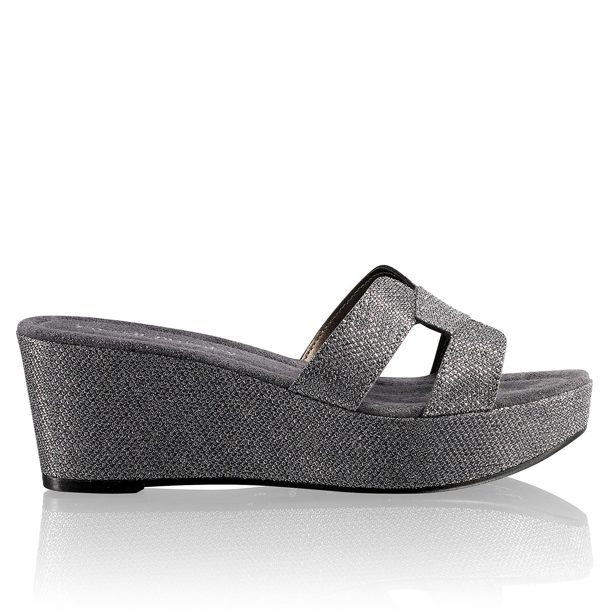Russell & Bromley STARSIGN Wedge Mule