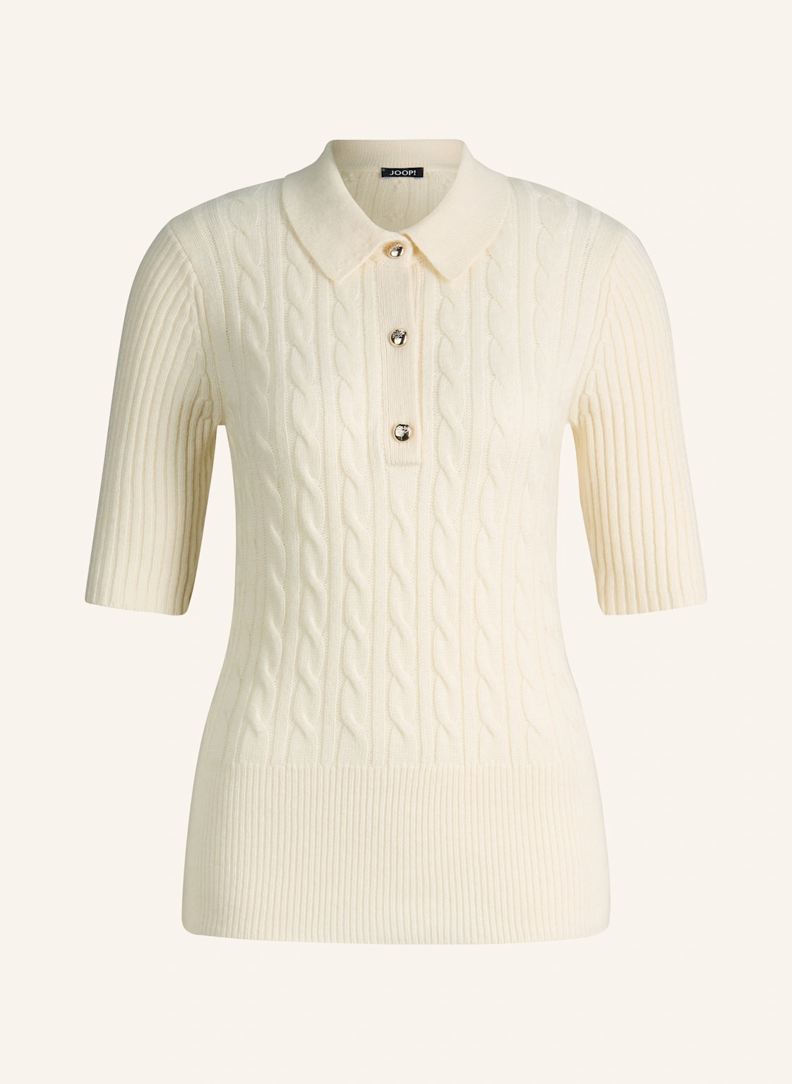 JOOP! Strick-Poloshirt KEVINA