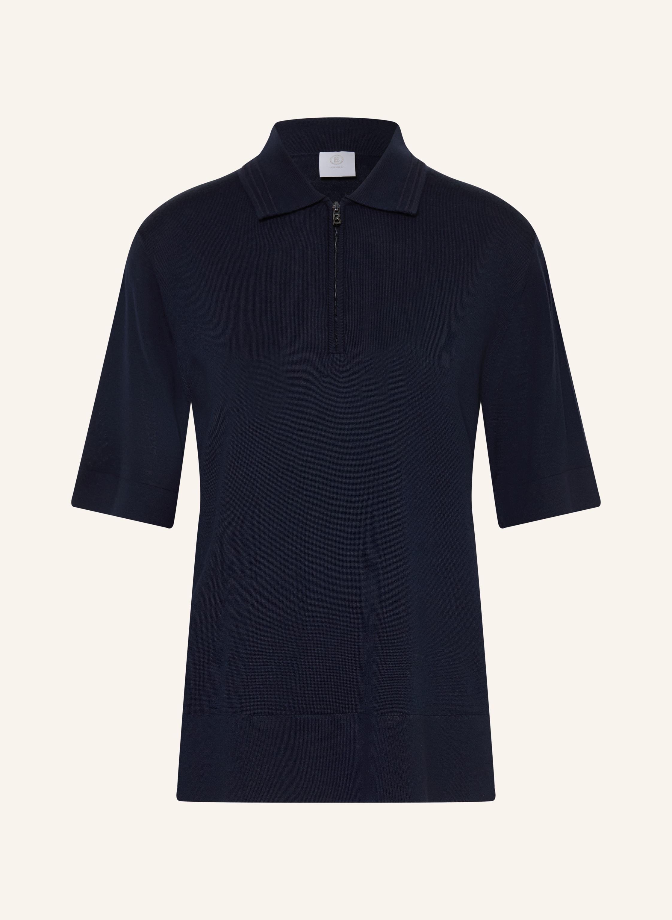 BOGNER Strick-Poloshirt MAUREEN
