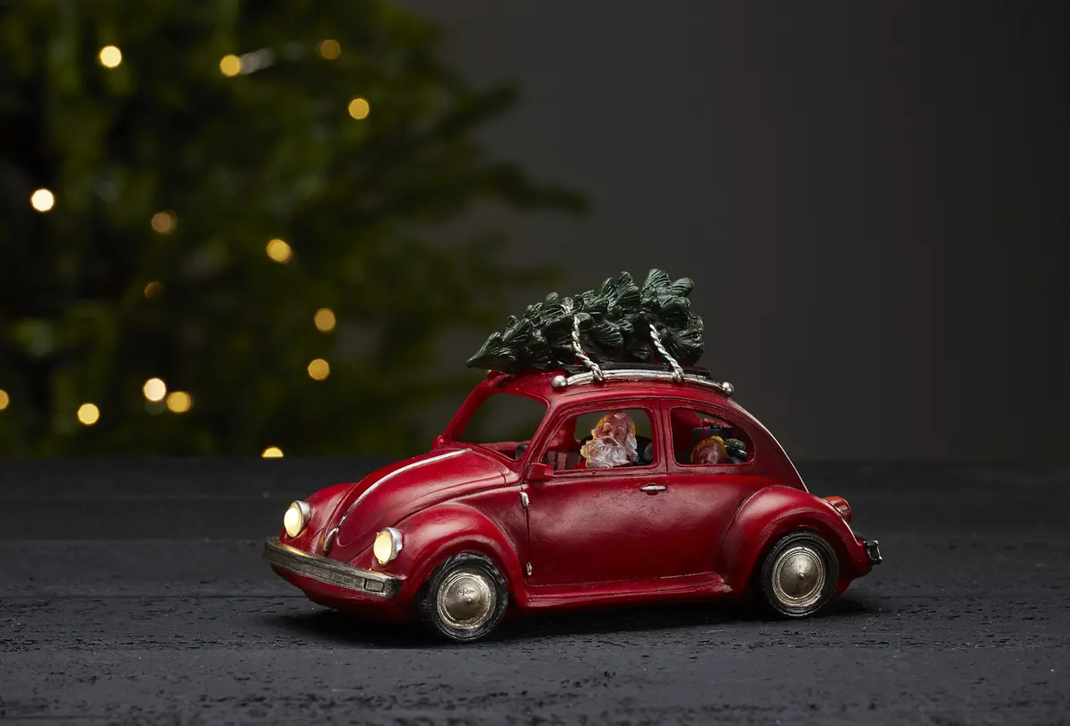 LED-Weihnachtsdeko Merryvill