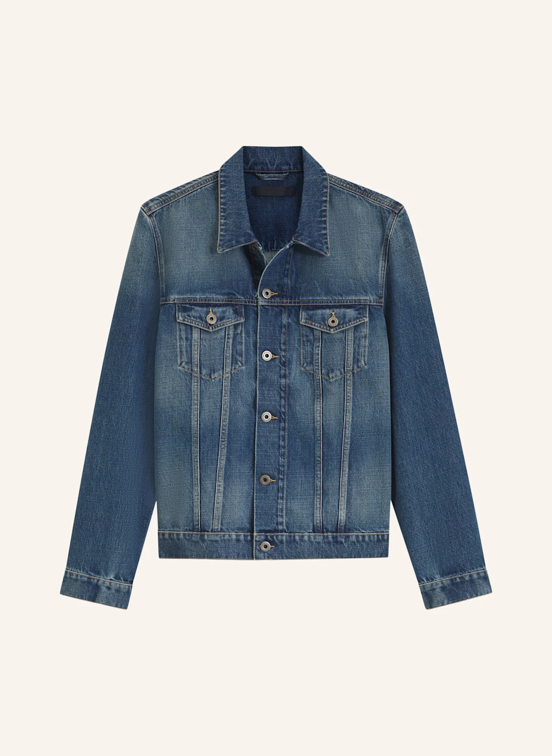 BOSS Jeansjacke TRUCKER_DB