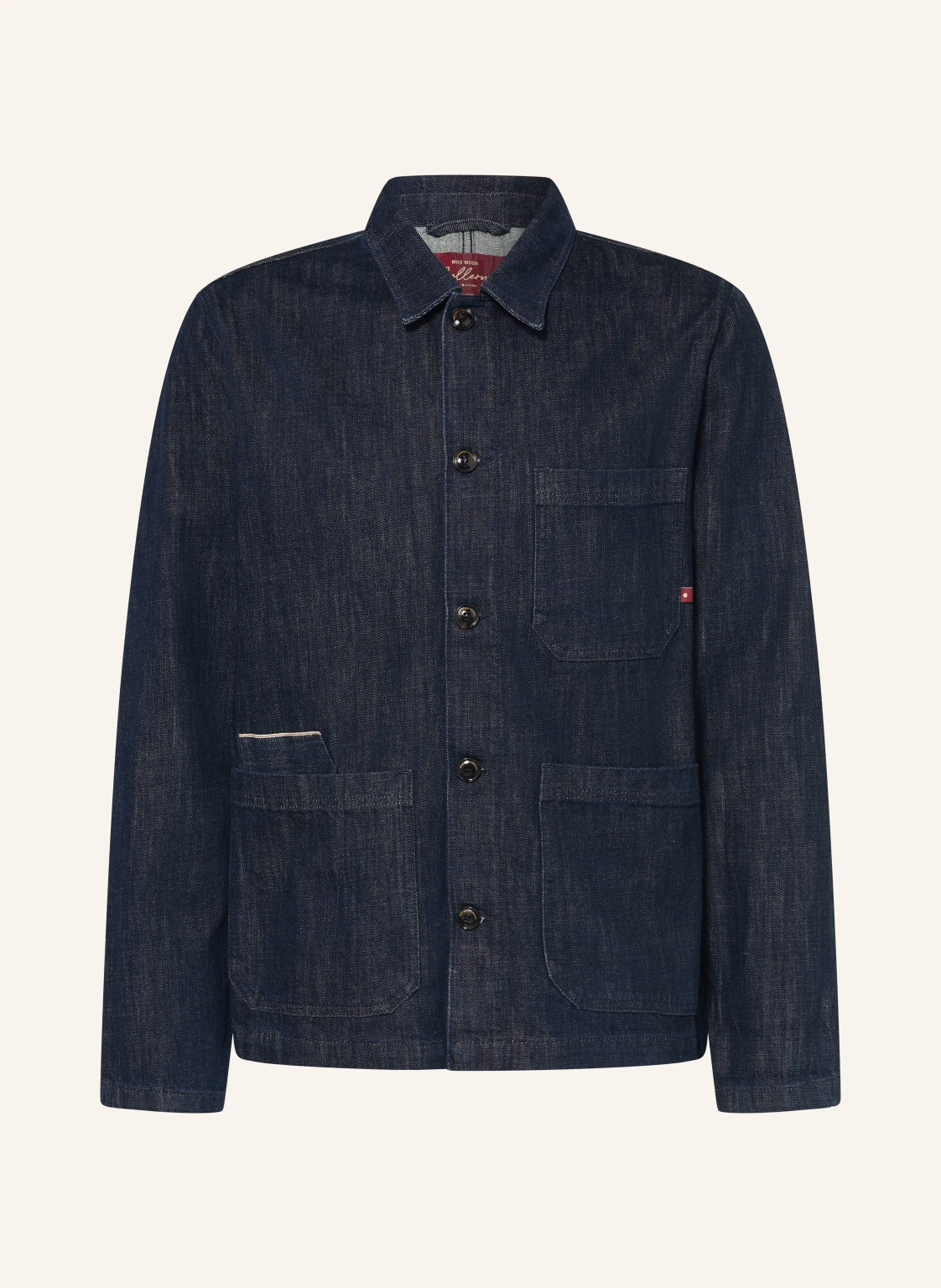 MOS MOSH Gallery Jeans-Overjacket MMGMICCA