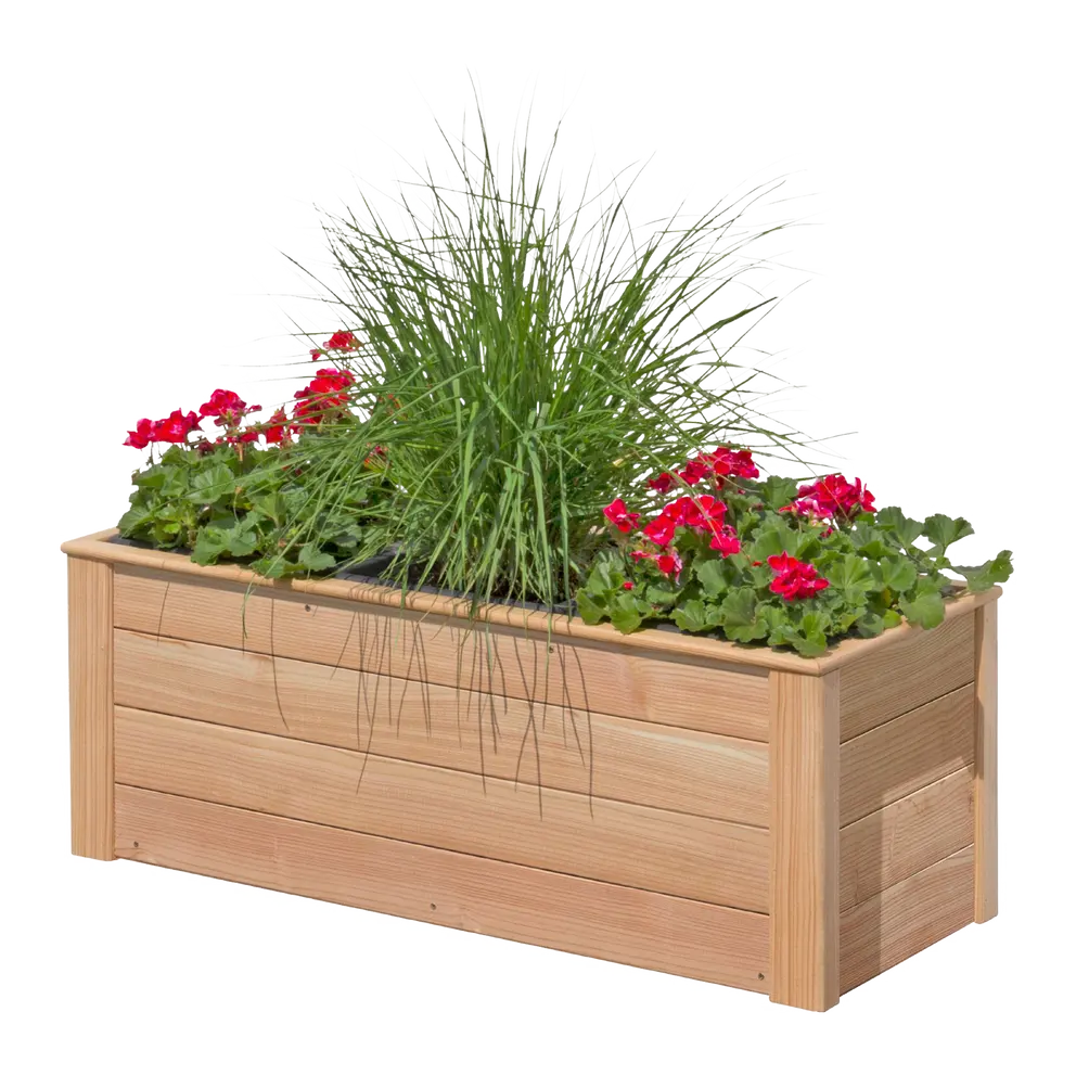 Blumenkasten Lärche