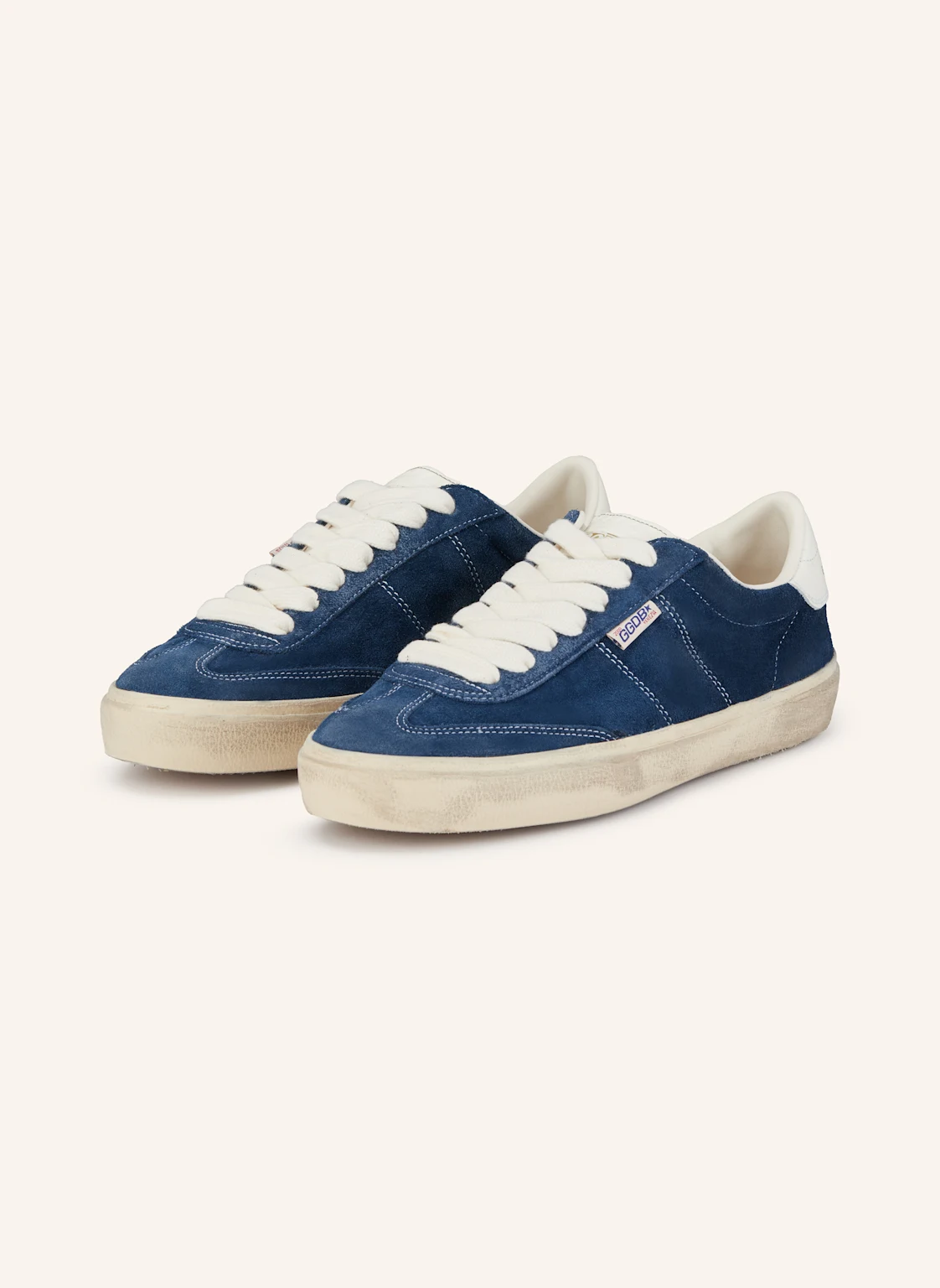 GOLDEN GOOSE Sneaker SOUL STAR