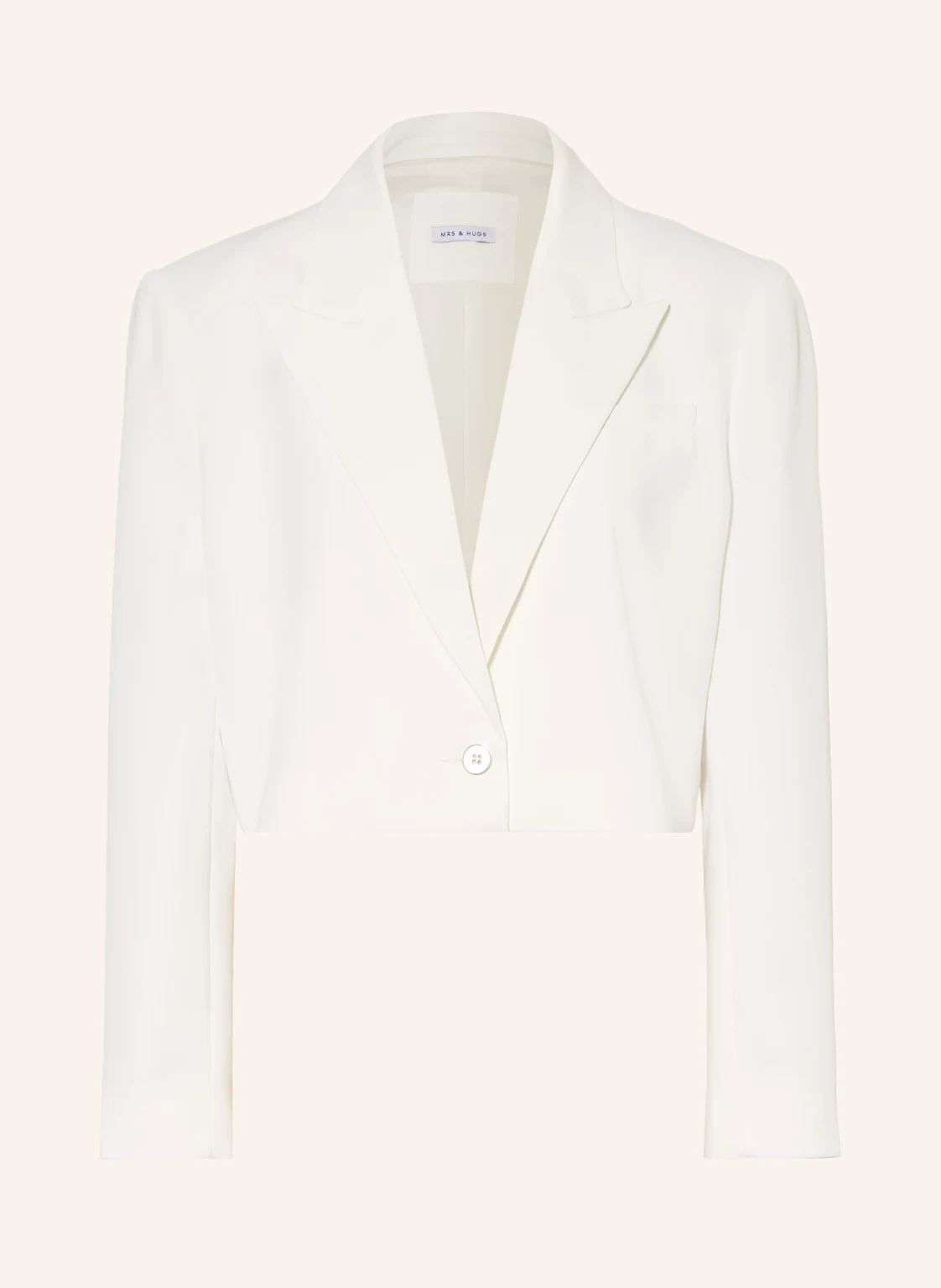 MRS & HUGS Blazer