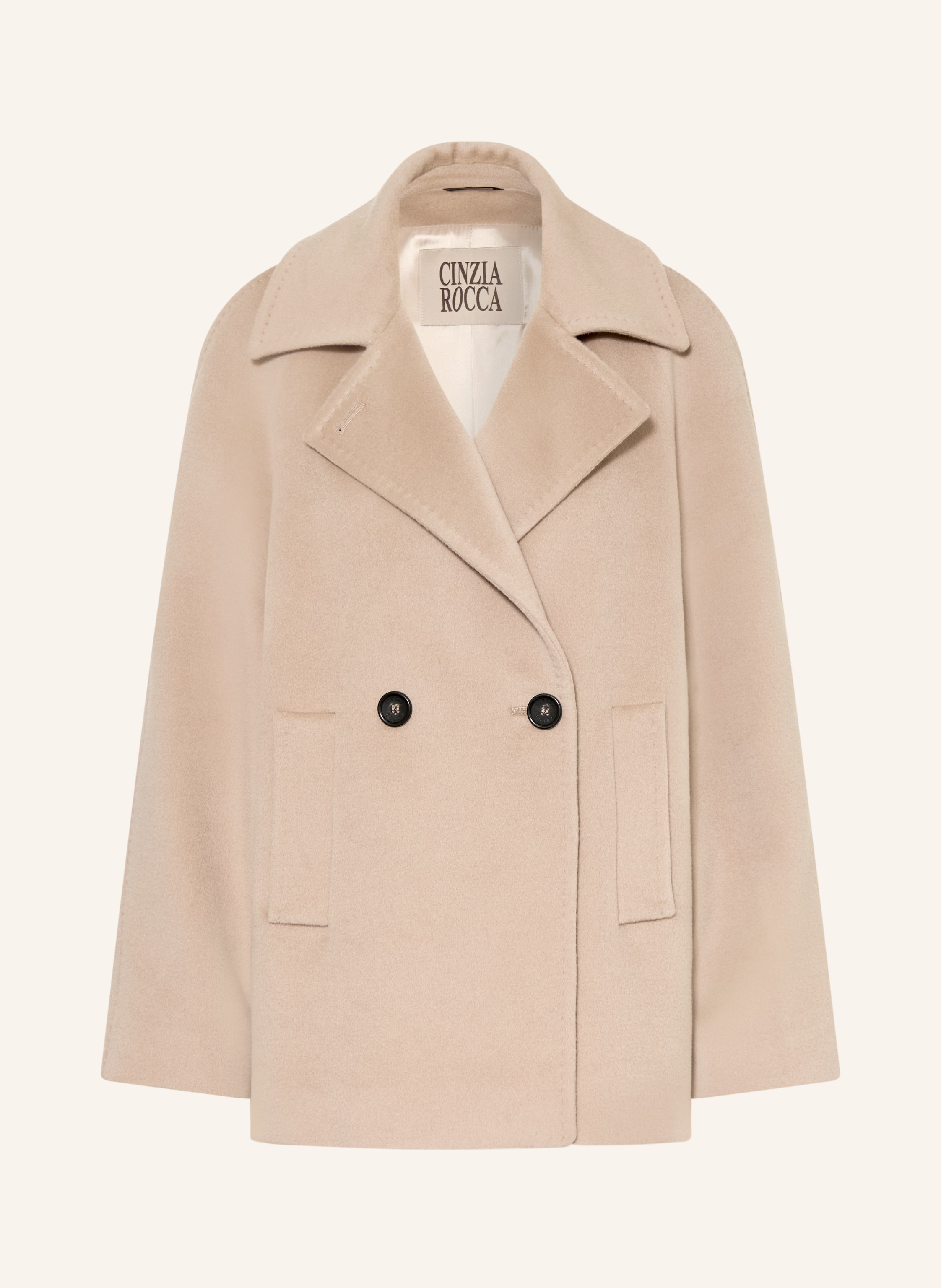 CINZIA ROCCA Cabanjacke