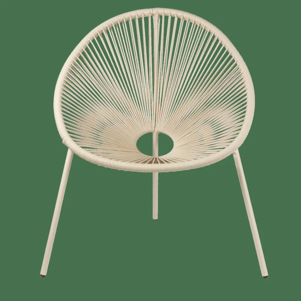 Fauteuils De Jardin^CASA ACAPULCO Chaise Lounge Sable